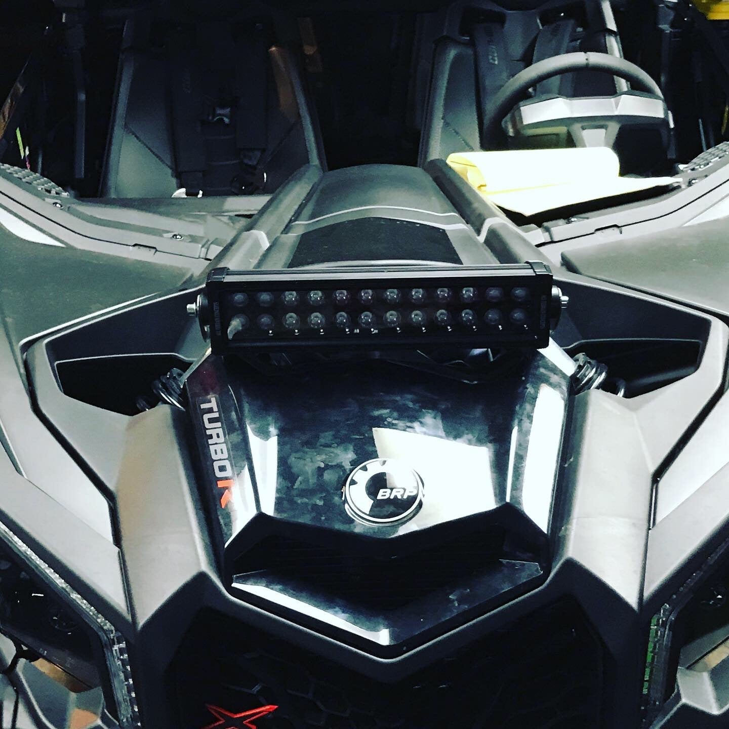 CAN-AM X 3 Shock Brackets All Terrain Concepts