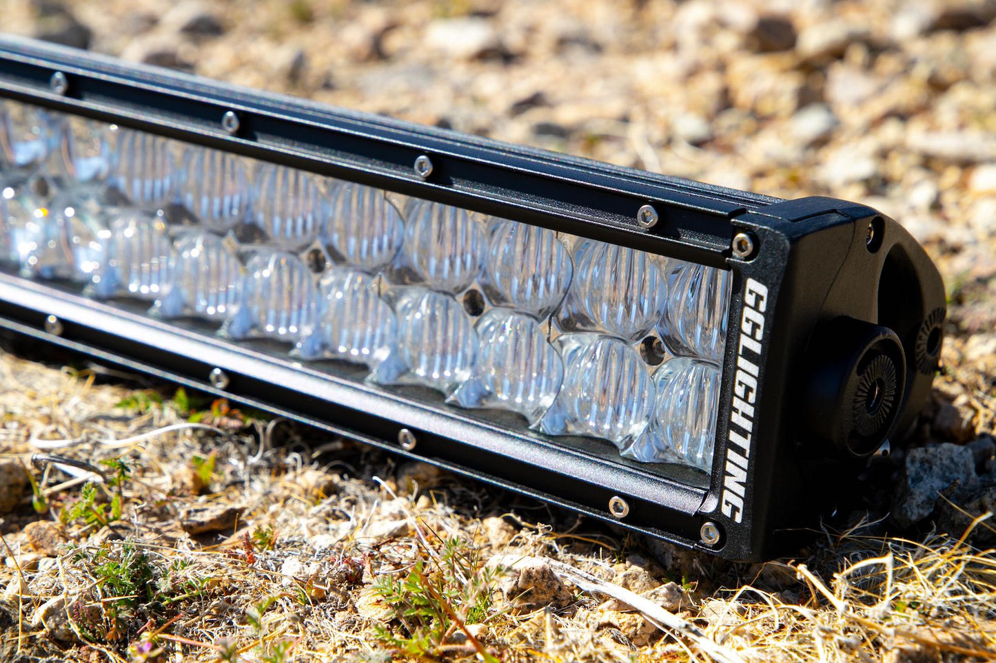 50" Sport Double Row LED Light Bar