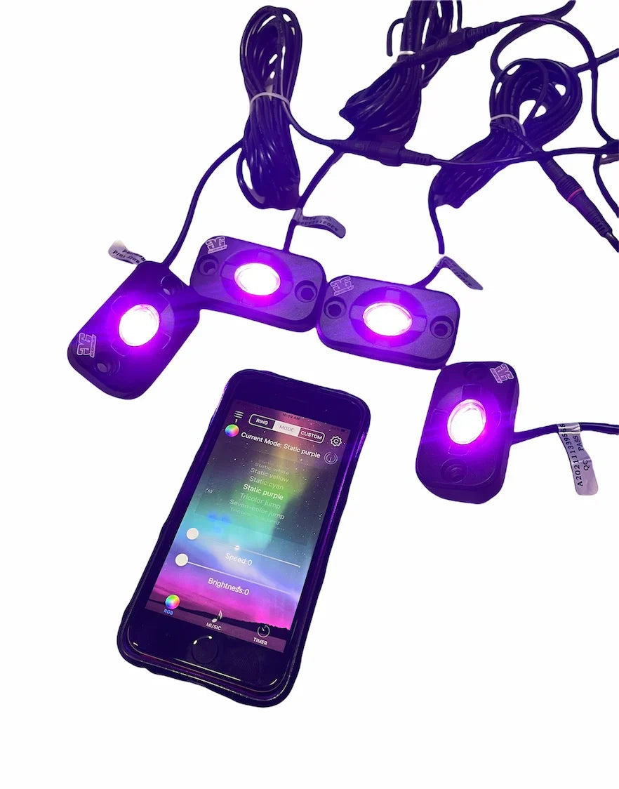 RL15 Rock Light Bundle GGLighting