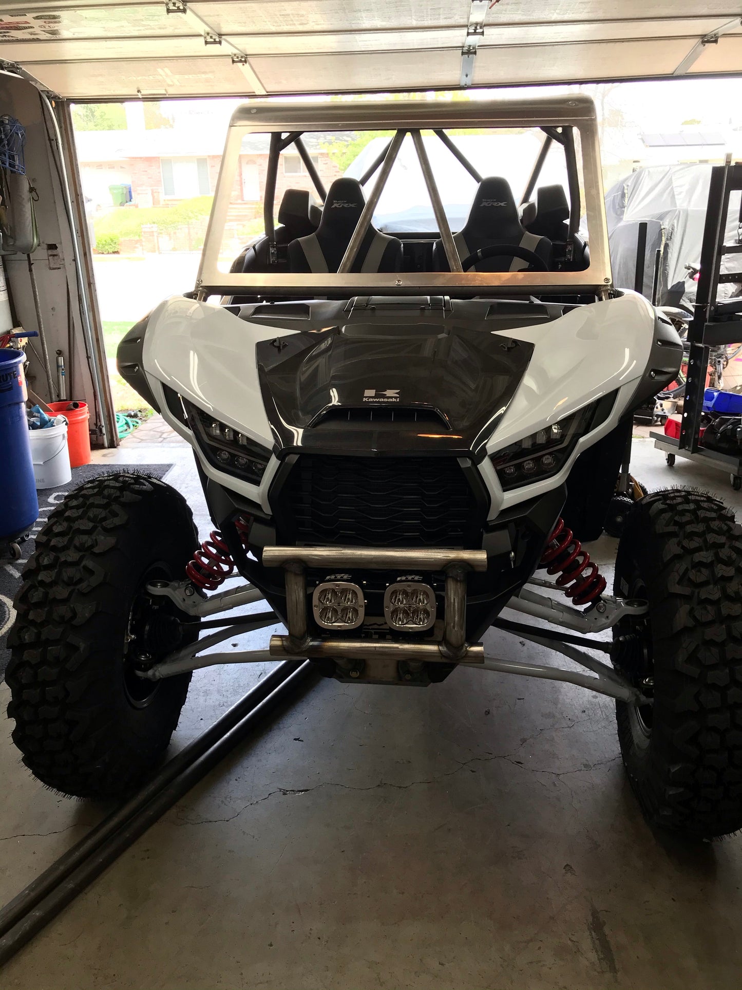 KRX Race Bumper All Terrain Concepts