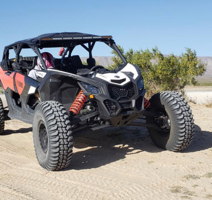 Can-Am 44 Mini Race bracket All Terrain Concepts