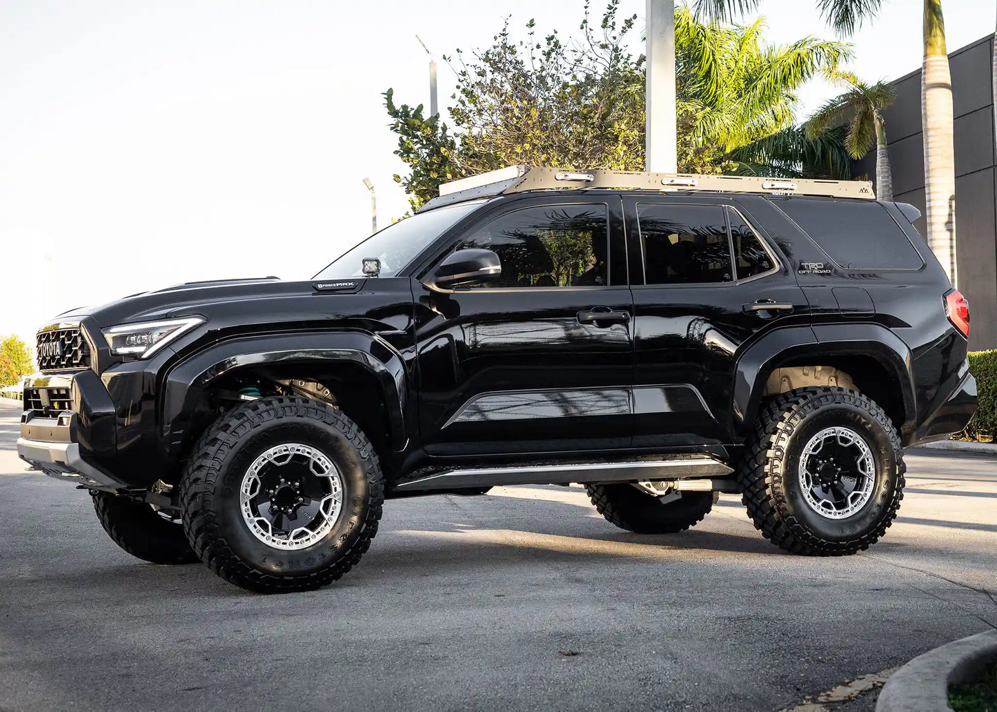 DRIFTR 6th Gen Toyota 4Runner Roof Rack (2025-2026)