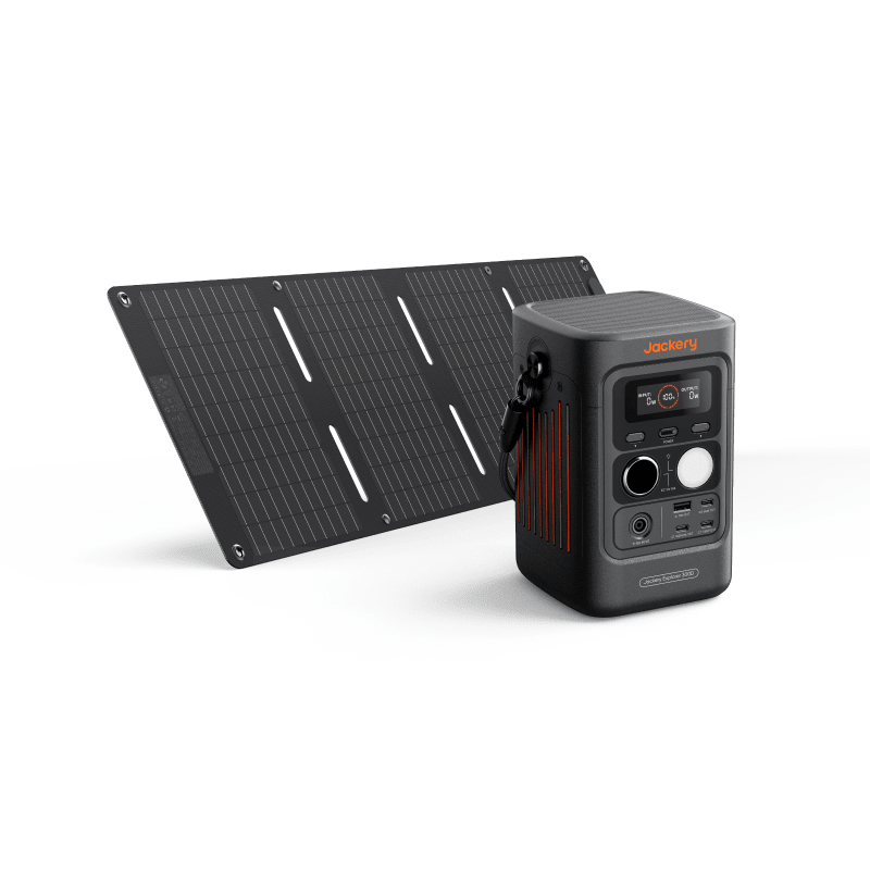 Jackery Explorer 300D Portable Power Station Jackery