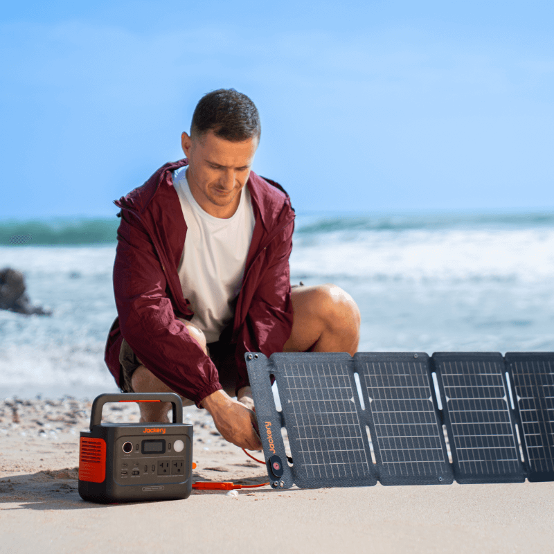 Jackery Portable Power Station Explorer 300 v2 Jackery