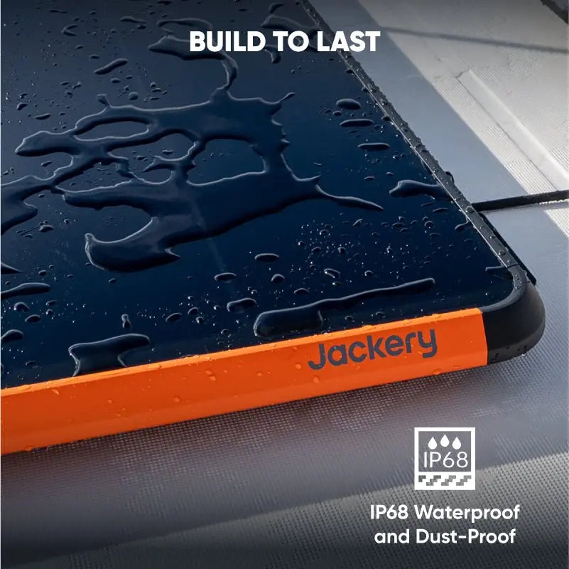 Jackery SolarSaga 100 Prime Solar Panel Jackery