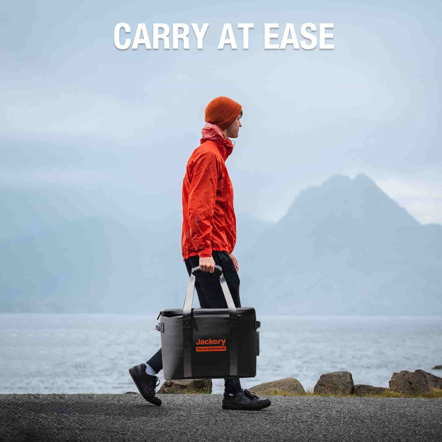 Jackery Upgraded Carrying Case (M) Jackery