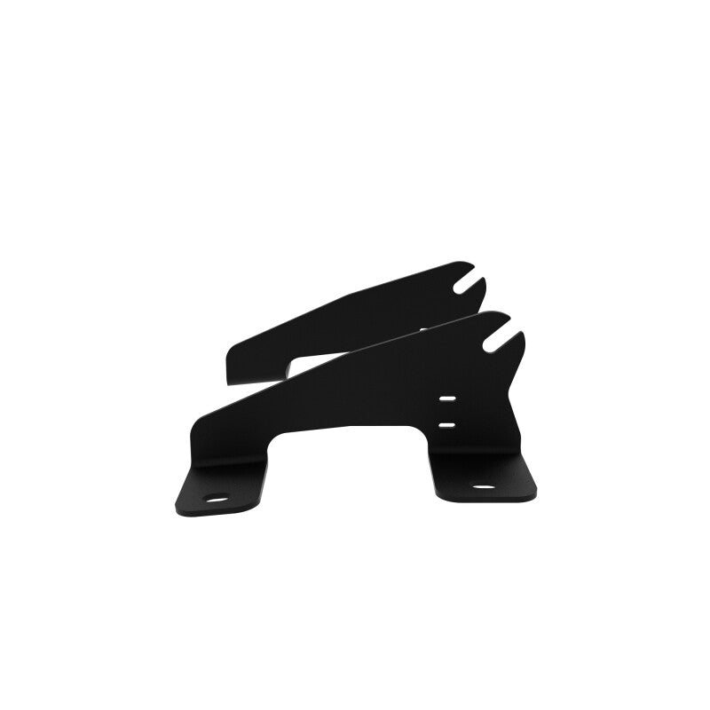 KC HiLiTES 22-24 Polaris RZR Pro R Light Bar Mount for 30in FLEX ERA LED Light Bar - Overhead Dunes 2 Dezert SXS