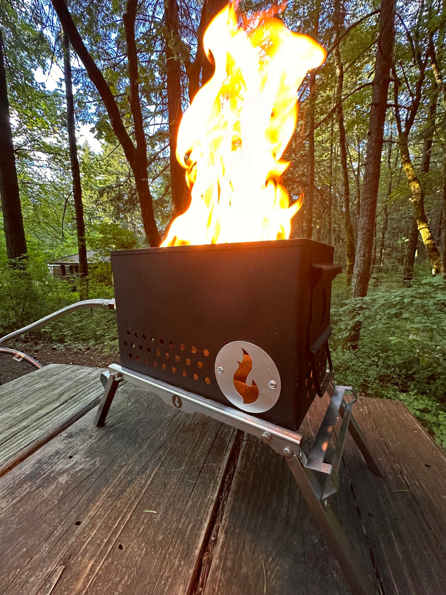 The Original LavaBox Fire Pit (SOLD OUT!)