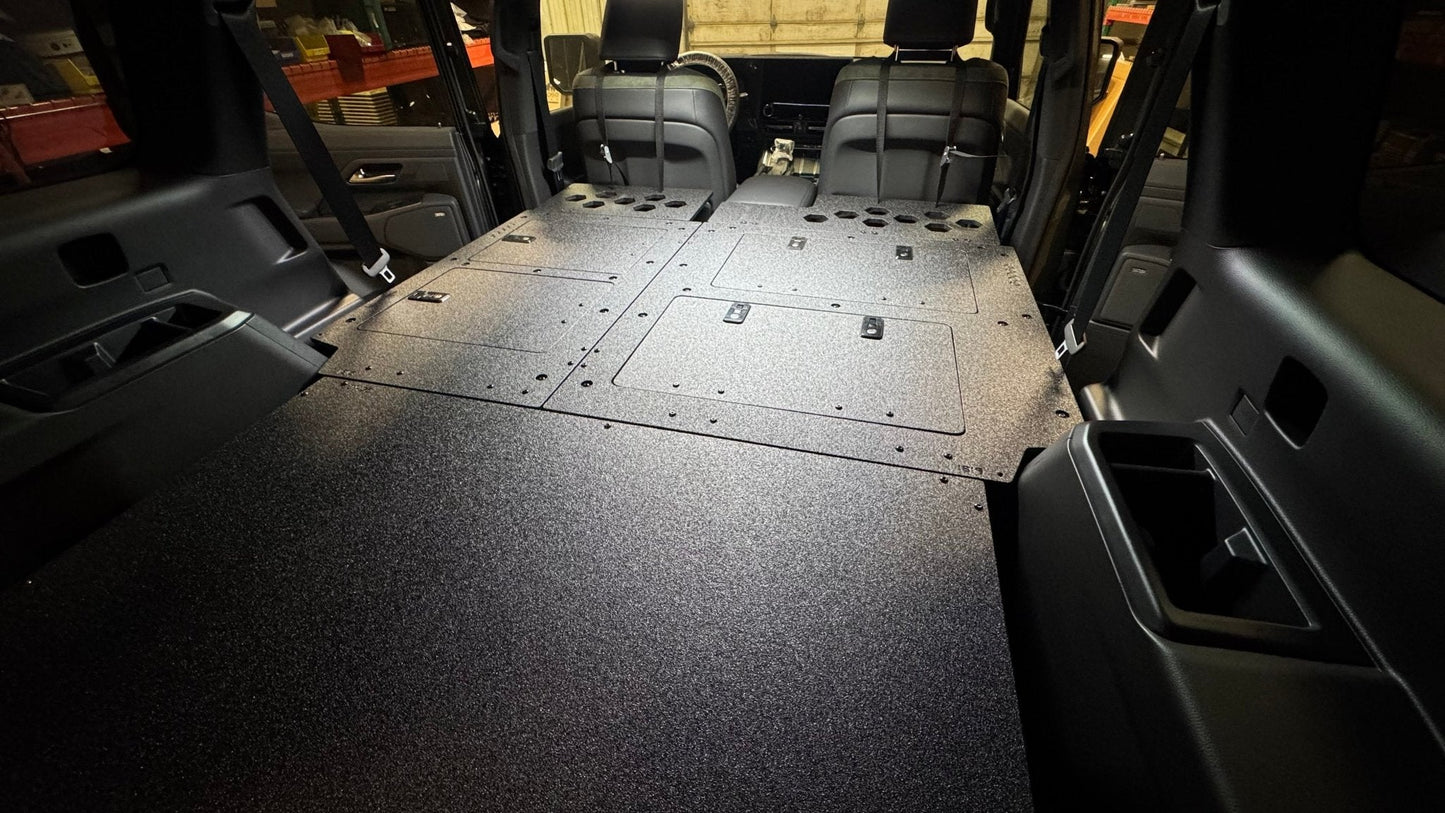 Lexus - GX550 - 2024-Present - Explore Series - Stealth Sleep and Storage Package