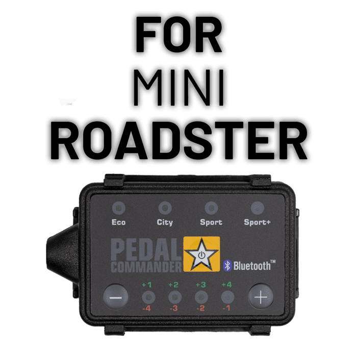 Pedal Commander for Mini Roadster Pedal Commander
