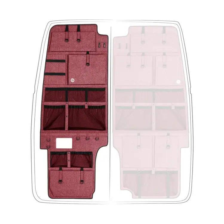 Moon Organizer MAX Mercedes Sprinter 2006-2018 Rover Vans