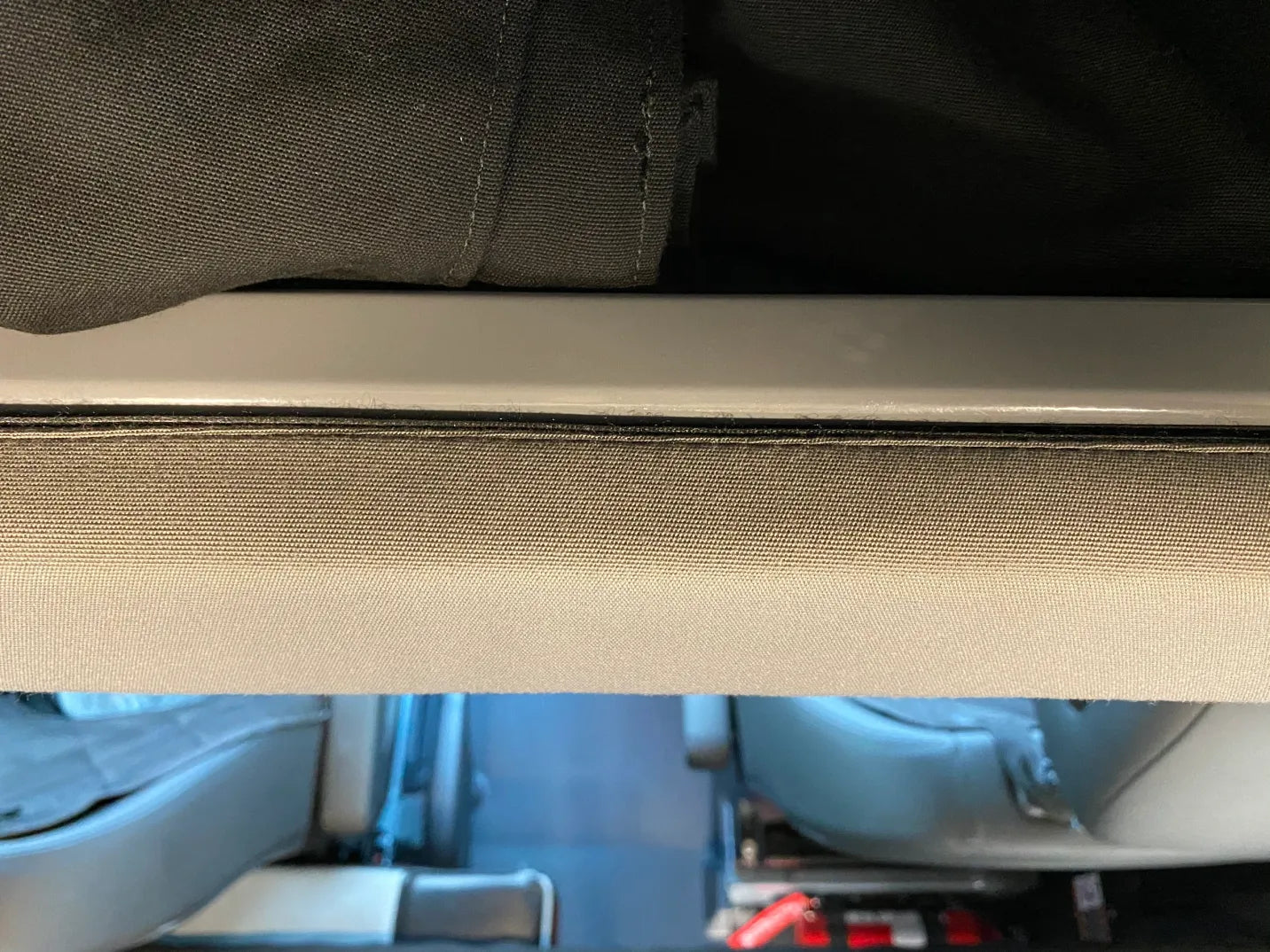 Head Bumper - Cab Shelf - 2021+ REVEL