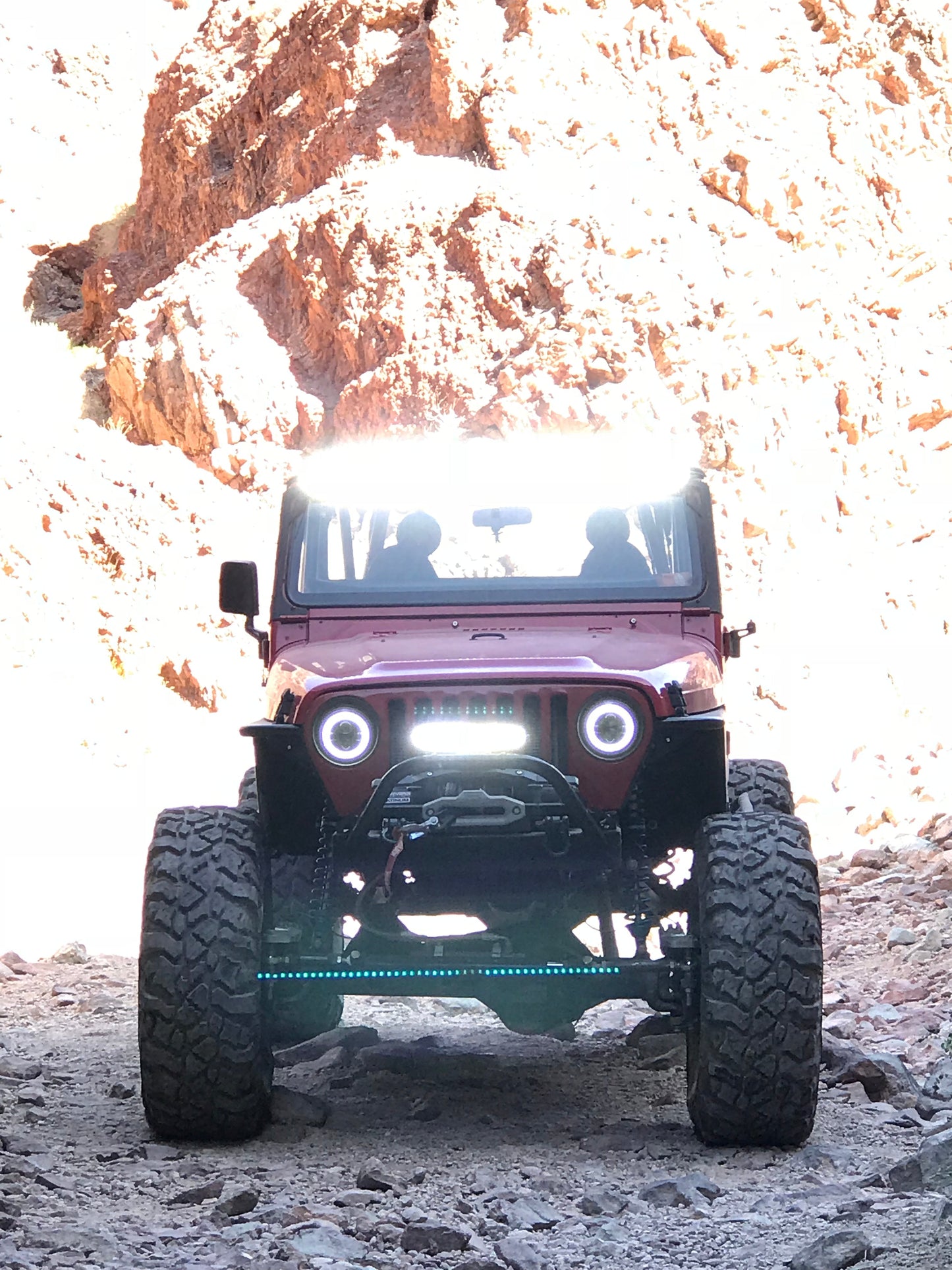 SUPER SLIM SERIES Light Bars All Terrain Concepts
