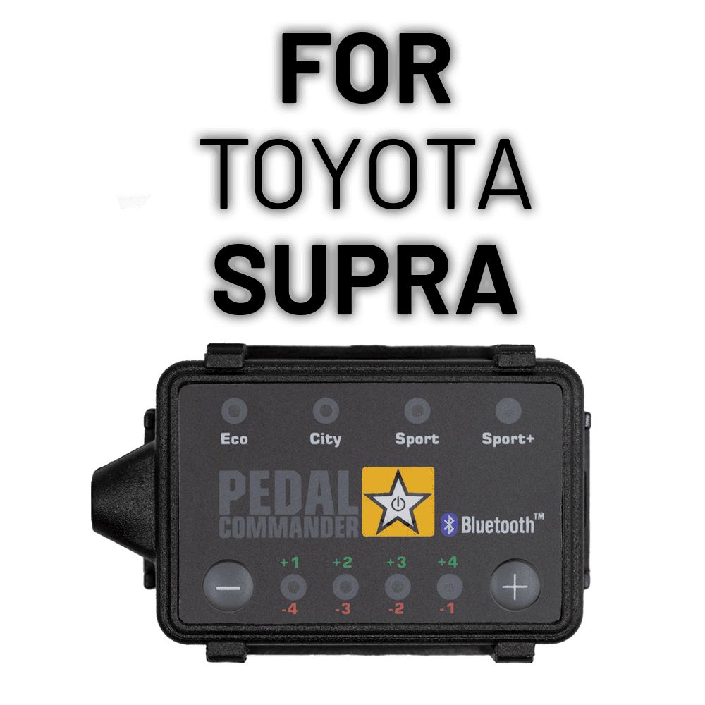 Pedal Commander for Toyota GR Supra Pedal Commander