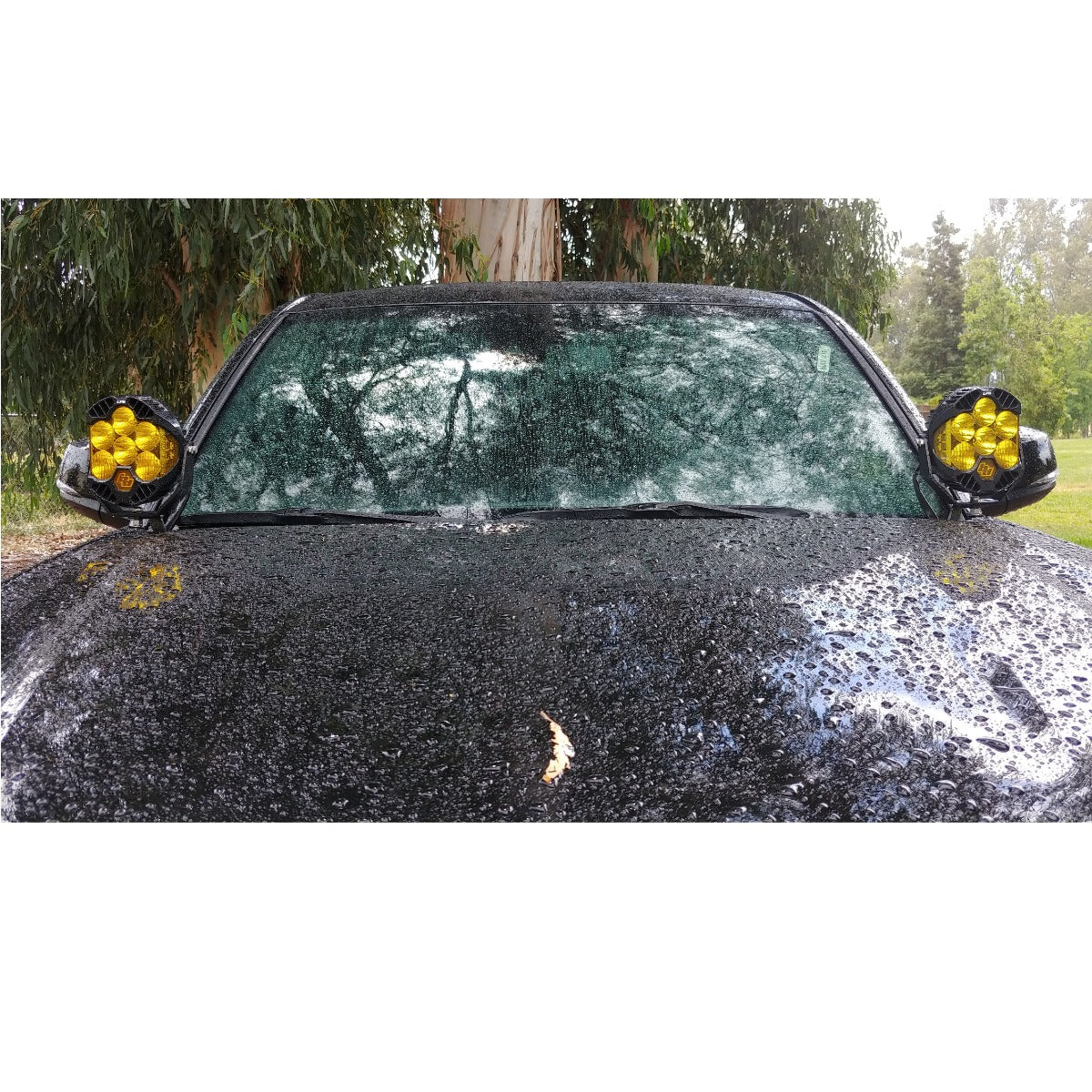 2016-2023 Toyota Tacoma Ditch Light Mounts HMOR