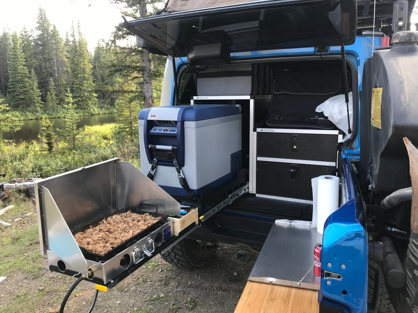 Ultimate Chef Package for Jeep Wrangler 2021-2024 392