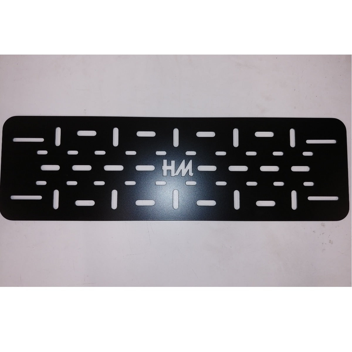 Bed Bars Accessory Mounting Plate 25in HMOR