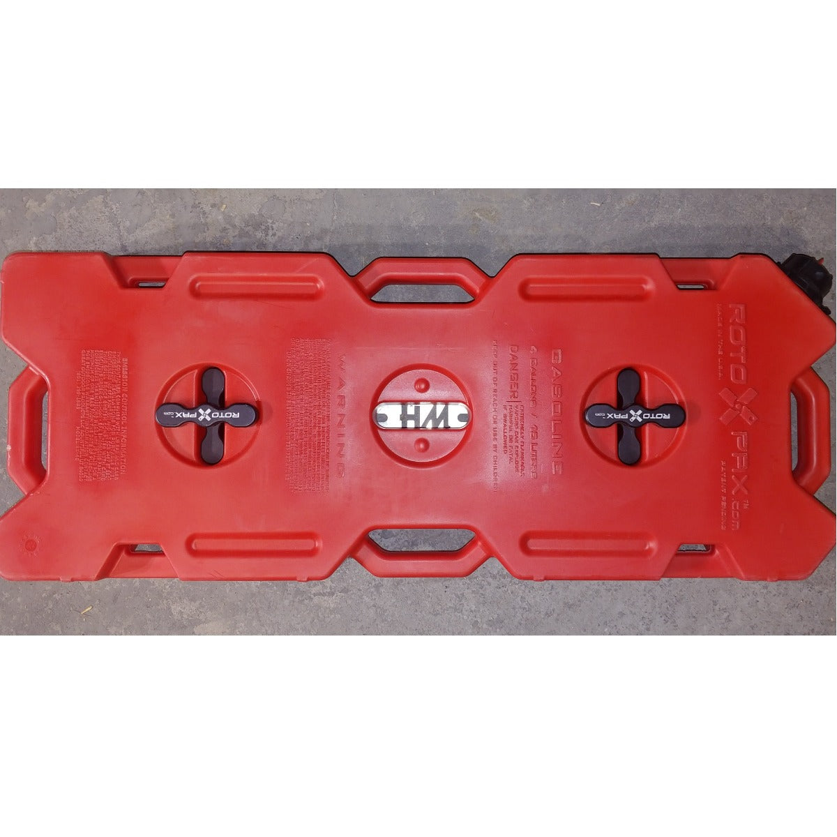 Bed Bars Accessory Mounting Plate 25in HMOR