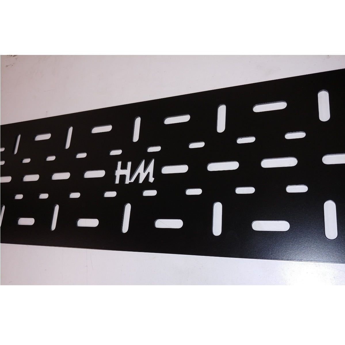 Bed Bars Accessory Mounting Plate 25in HMOR