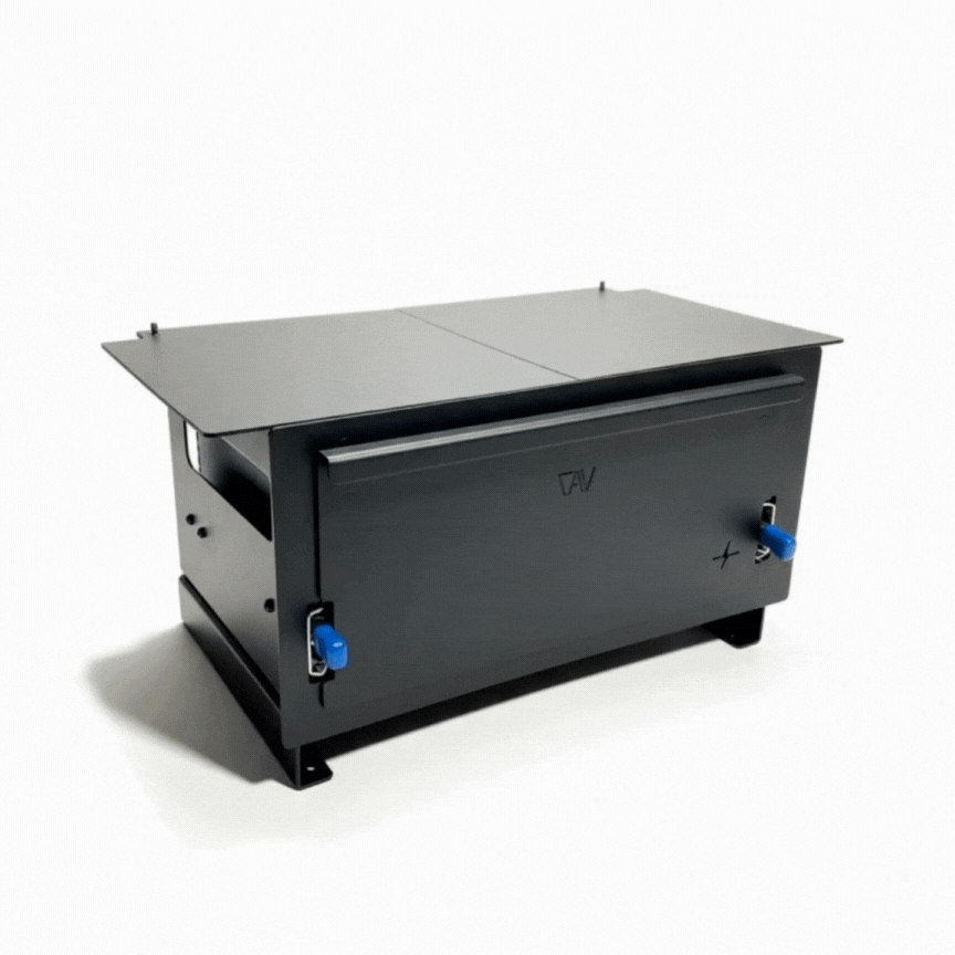 Canyon Drawer System