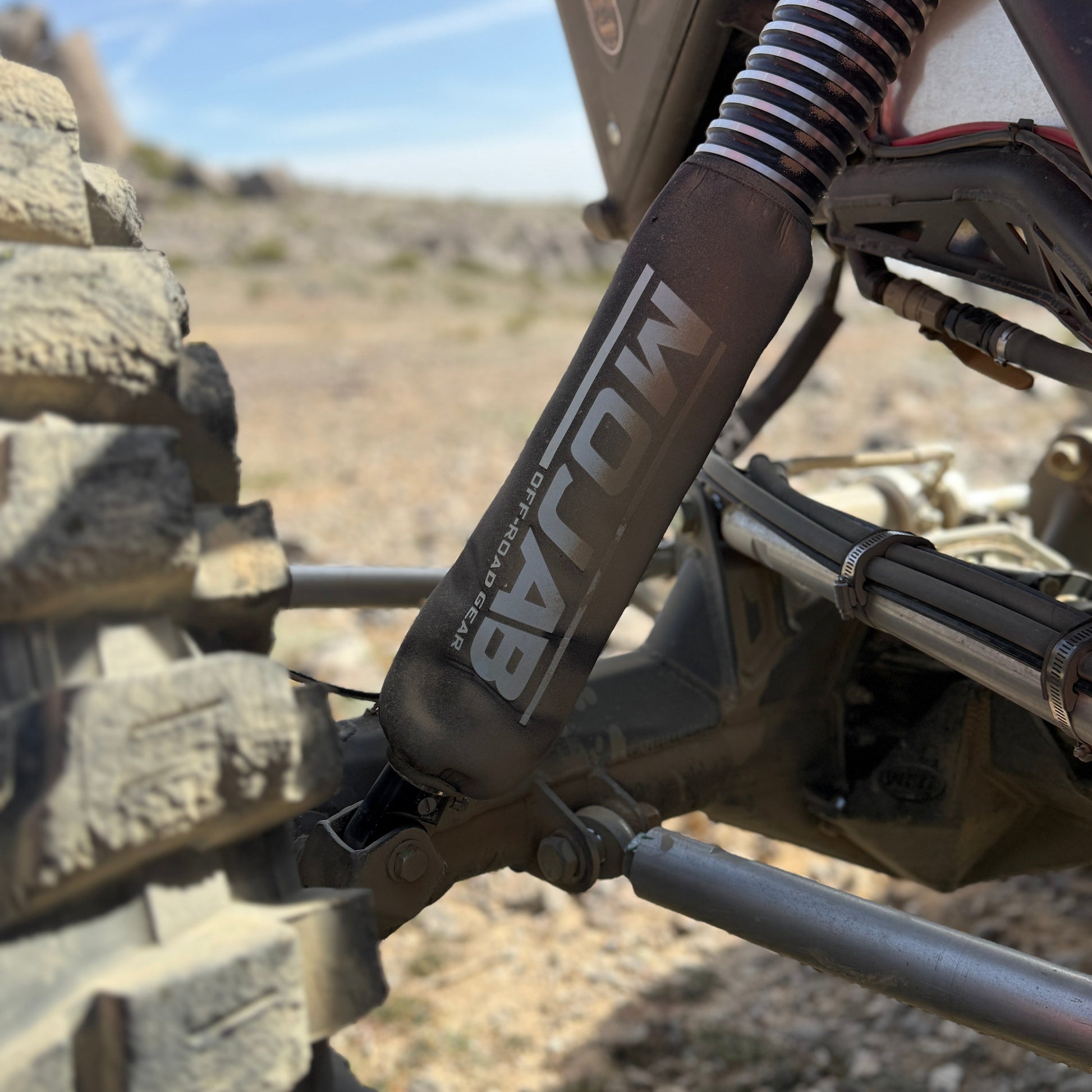 ORI Struts protection jacket (Pair) MOJAB OFFROAD
