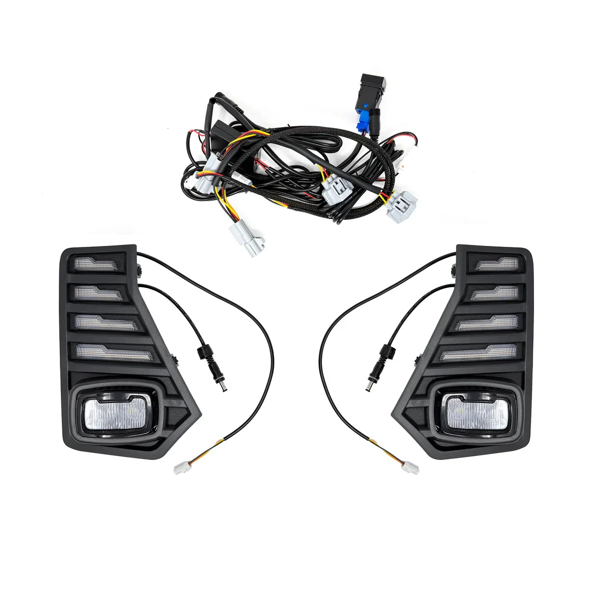Aspire V3 Fang Lights for Tacoma (2024-2026) Aspire Auto Accessories