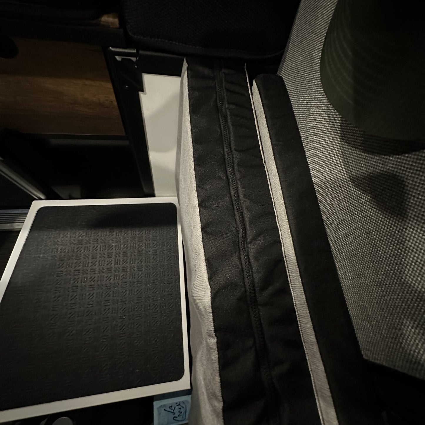 Groove Lounge Mattress Topper for the Storyteller