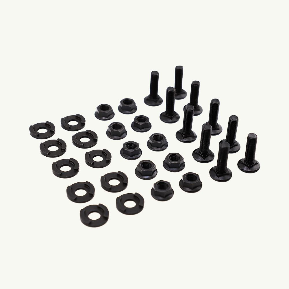 Venture L-Track M8 Single Stud Bolts - 1.5 inch (38mm) VanEssential