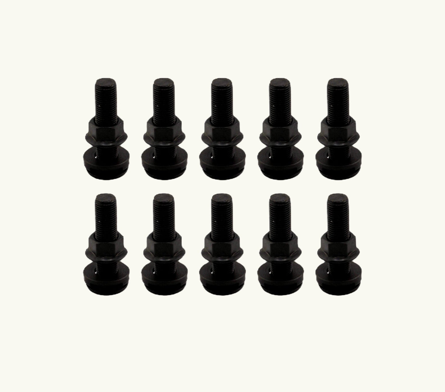 Venture L-Track M10 Single Stud Bolts - 1.5 inch (38mm) VanEssential