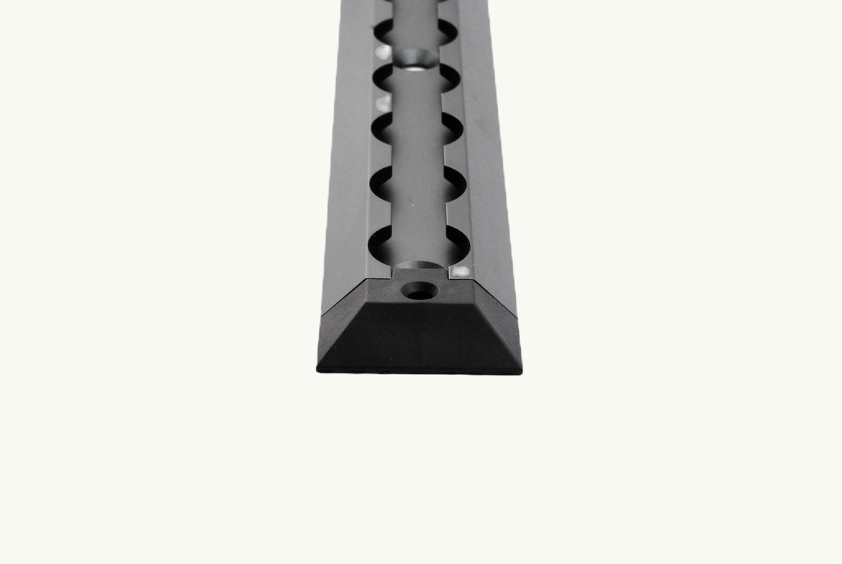 Venture L-Track Angled End Caps (4 Pack) VanEssential