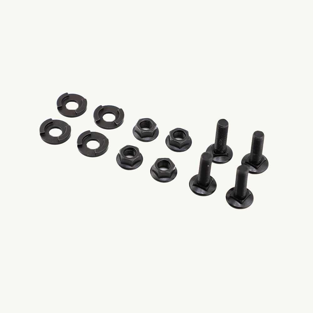 Venture L-Track M8 Single Stud Bolts - 1 inch (25mm) VanEssential