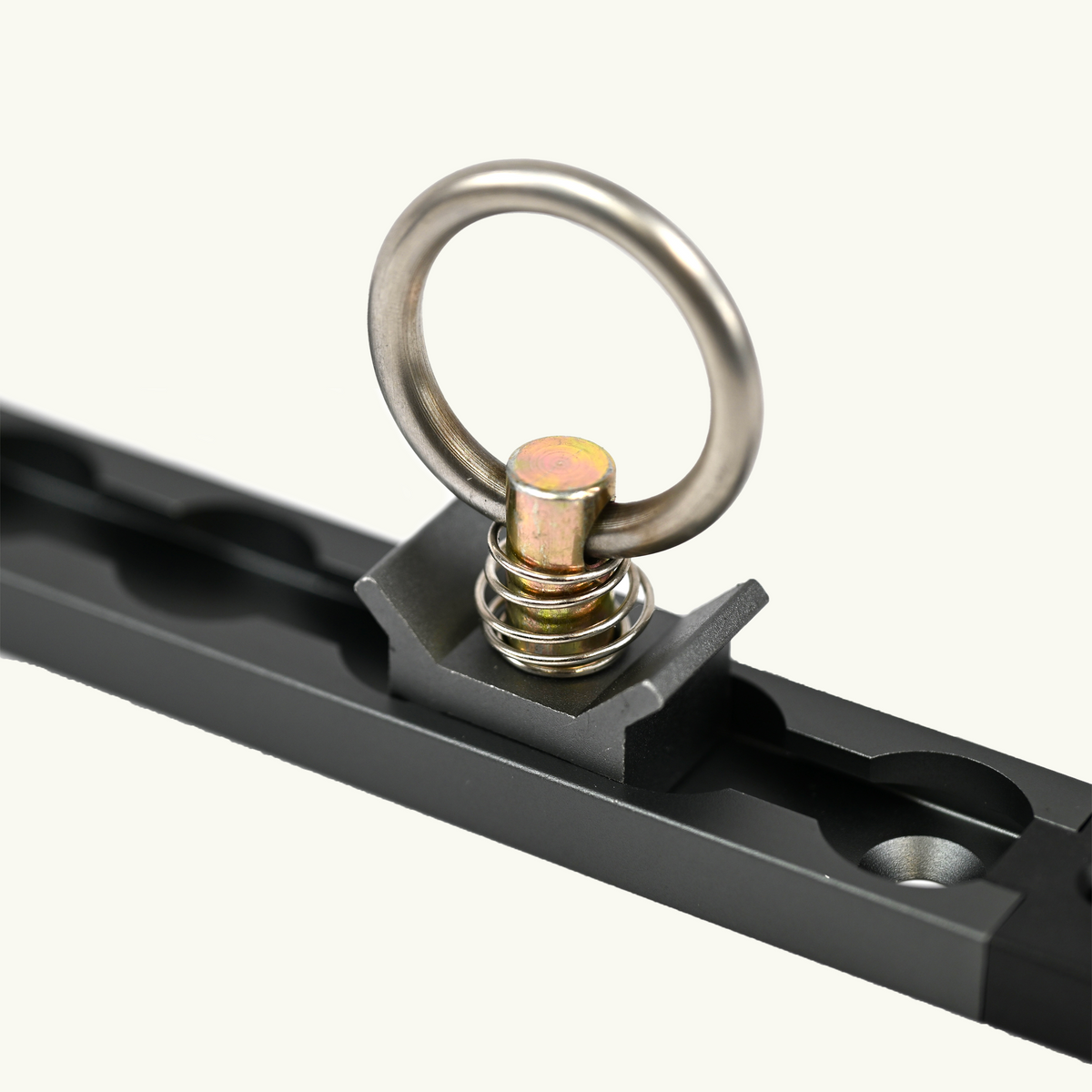 Venture L-Track Adjustable Tie Down Ring (10 Pack) VanEssential