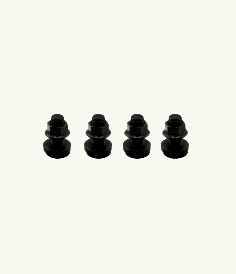Venture L-Track M10 Single Stud Bolts - 1 inch (25mm) VanEssential