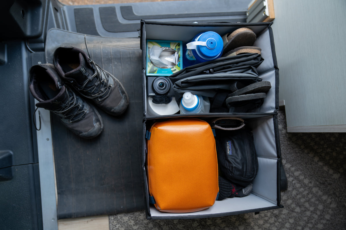 Road Trip Storage Box (Large) VanEssential