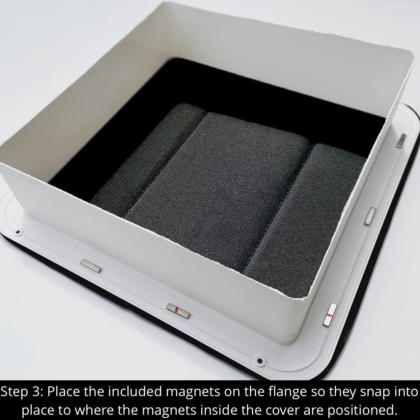 Roof Vent Cover VanEssential