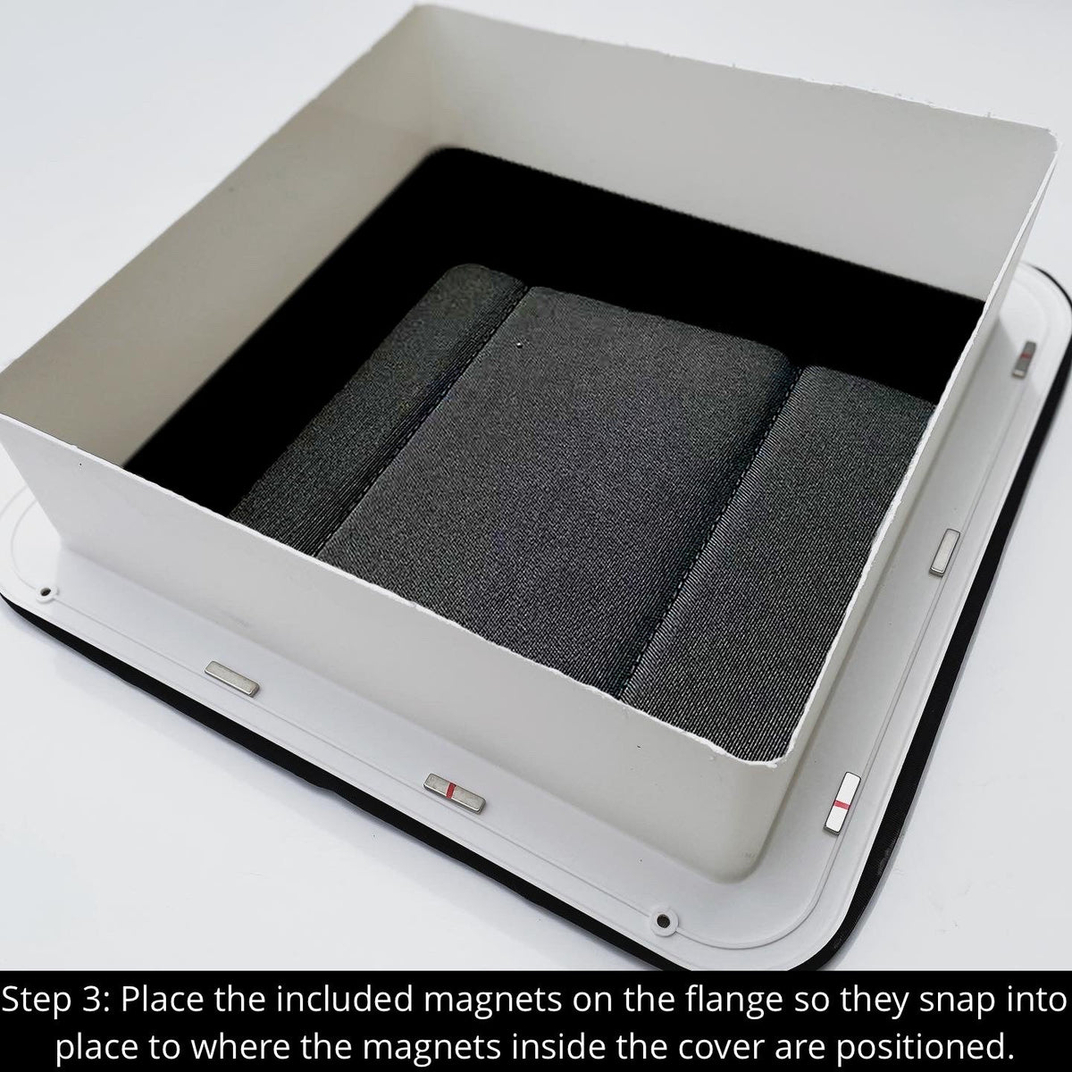 Roof Vent Cover VanEssential