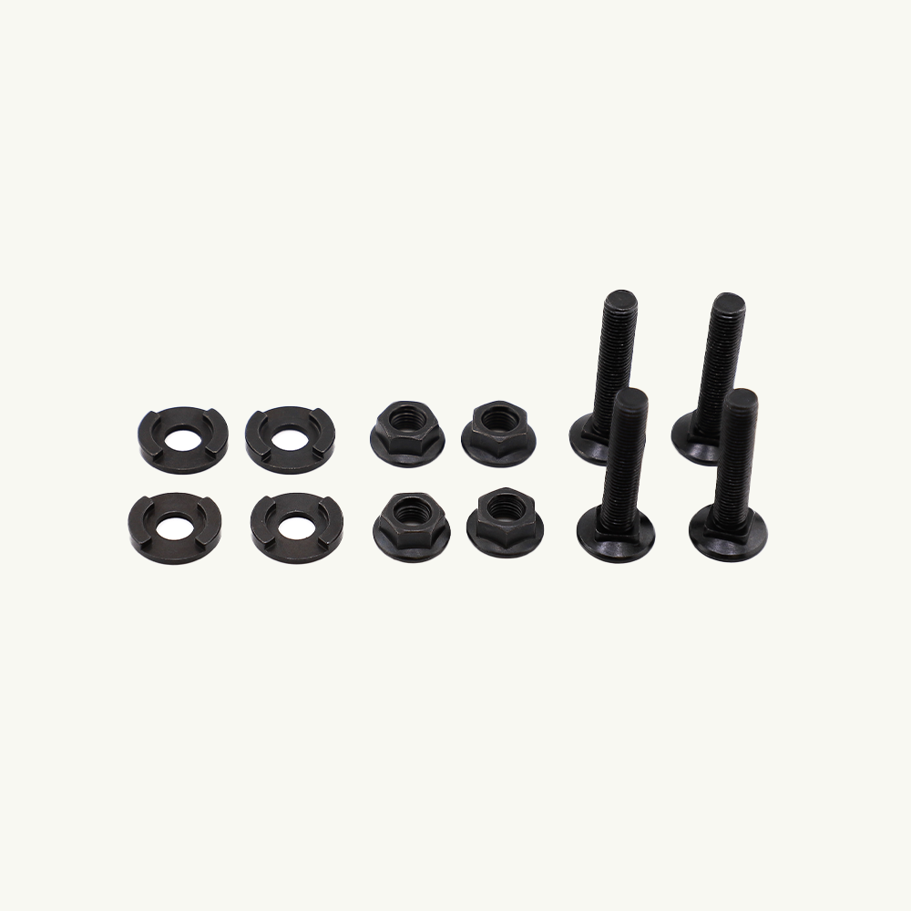 Venture L-Track M8 Single Stud Bolts - 1.5 inch (38mm) VanEssential