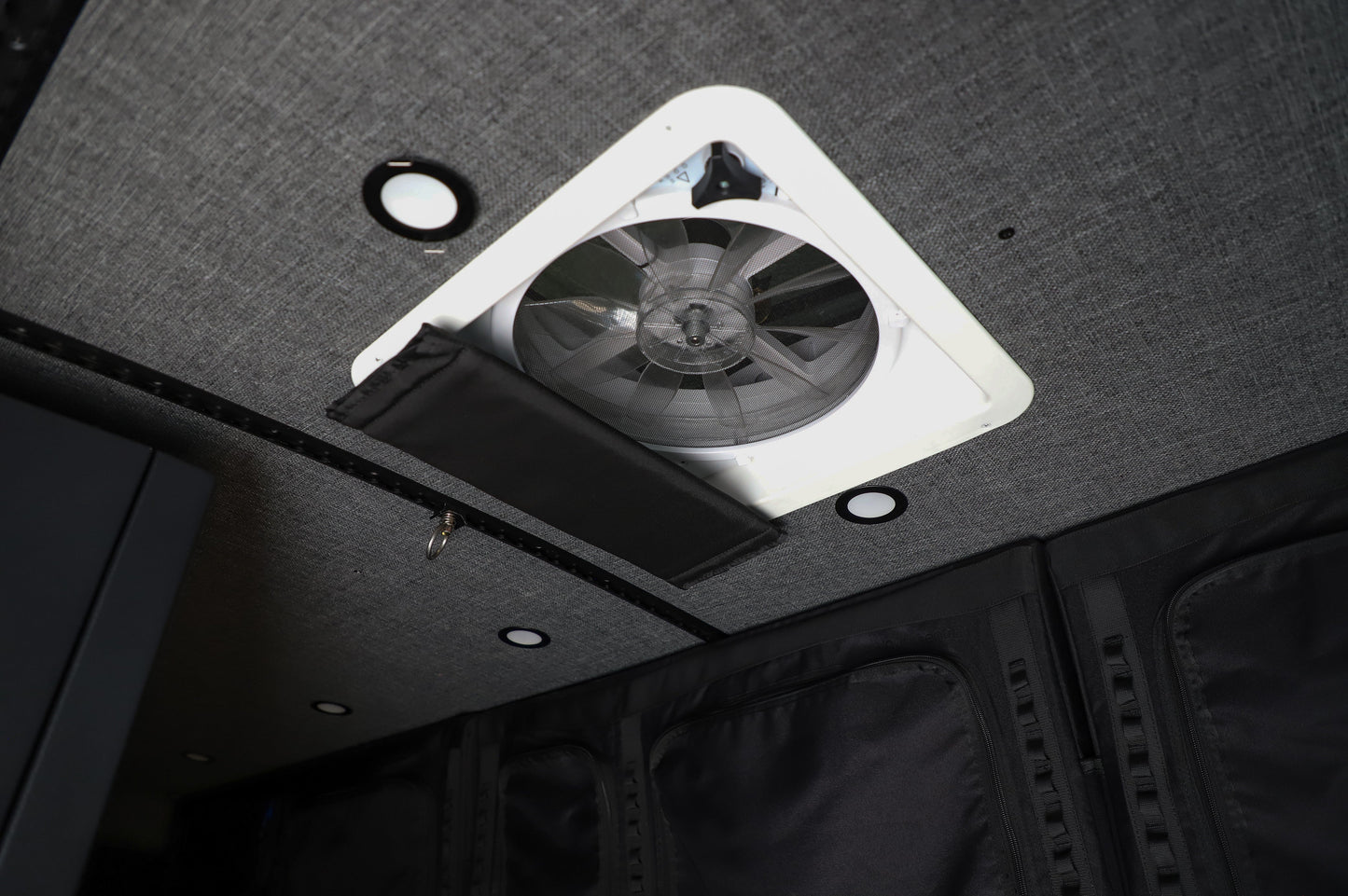 Roof Vent Cover VanEssential