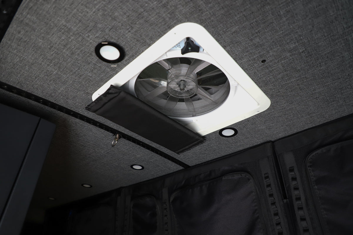 Roof Vent Cover VanEssential