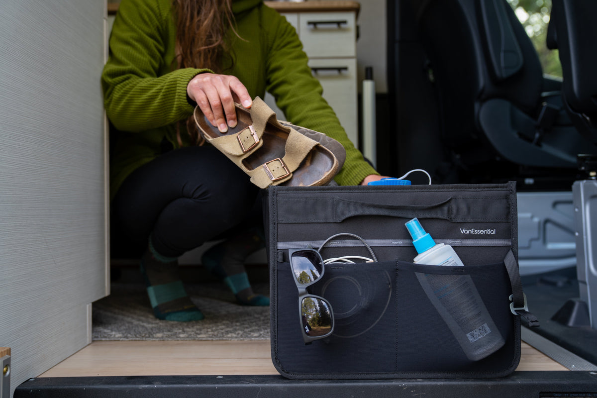 Road Trip Storage Box (Small) VanEssential