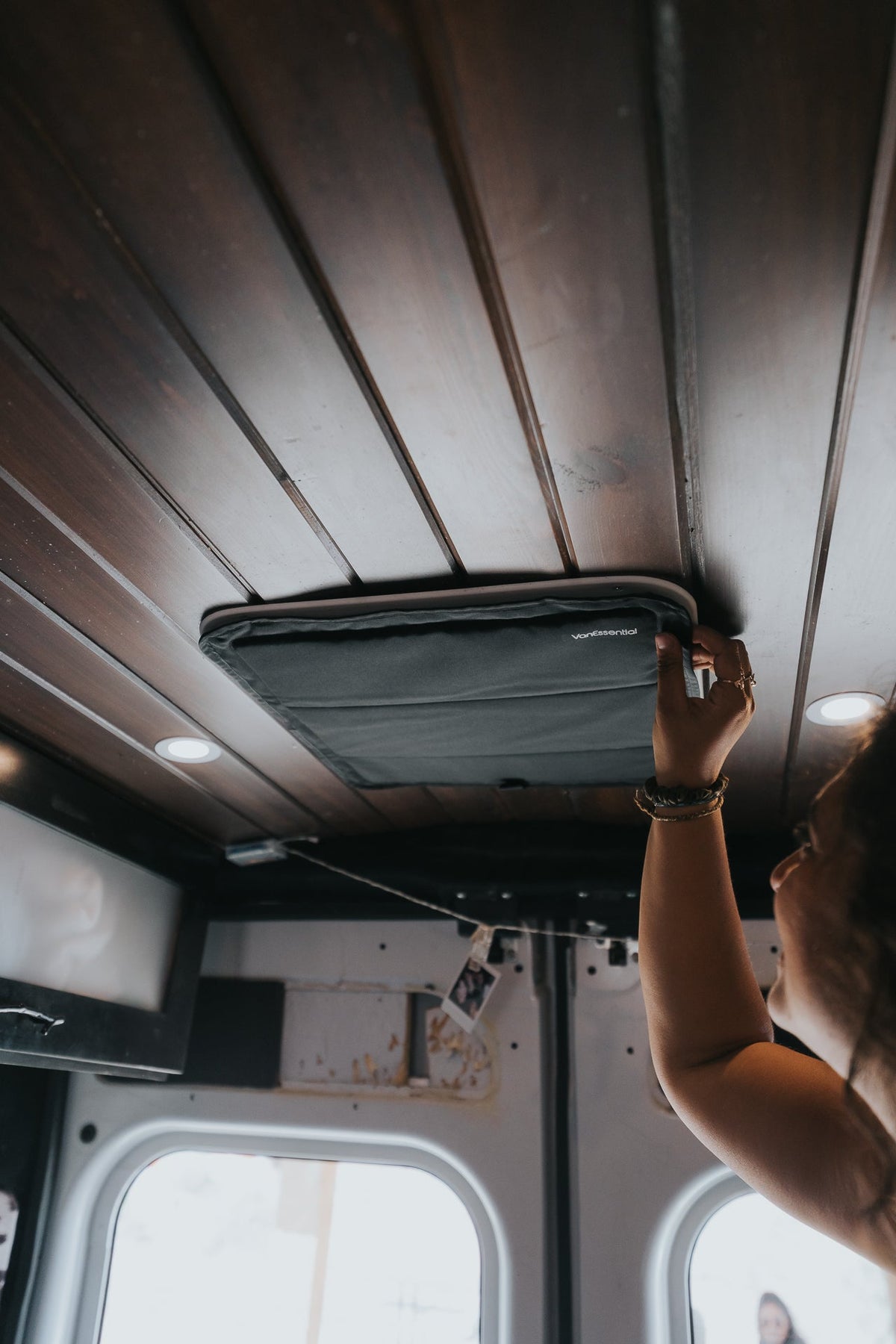 Reflective Roof Vent Cover VanEssential
