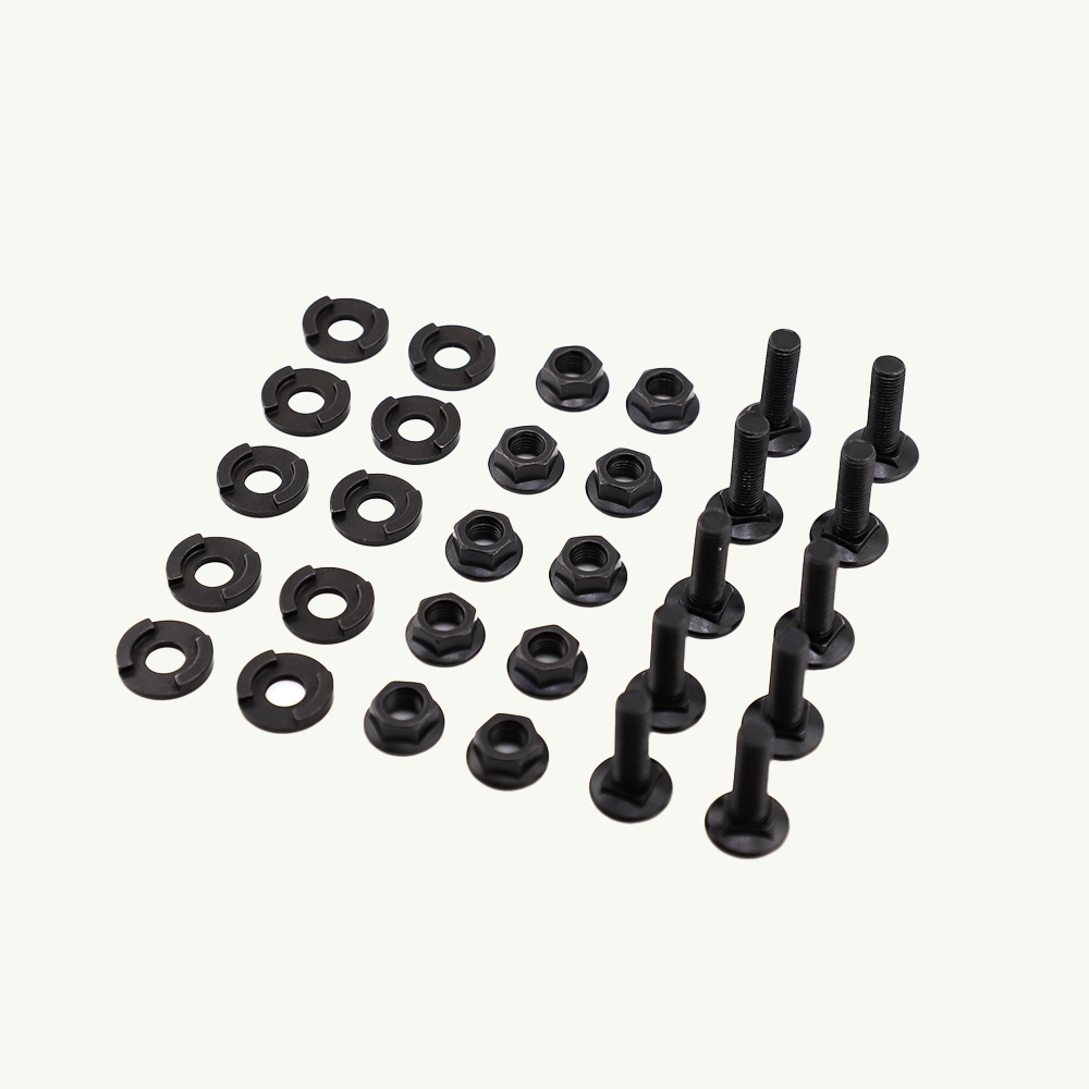Venture L-Track M8 Single Stud Bolts - 1 inch (25mm) VanEssential