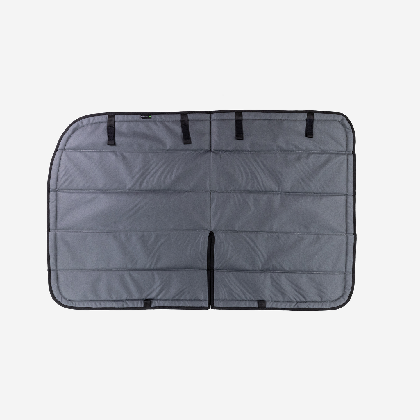 Mercedes Sprinter Stealth Passenger Van Rear Qtr Window Covers VanEssential