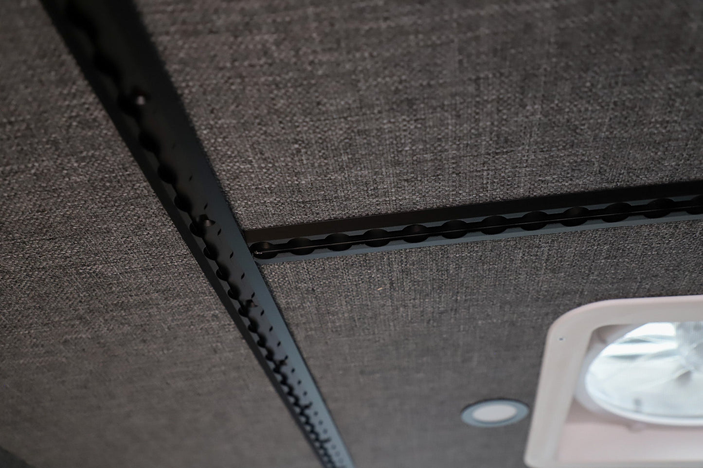 Recessed Shallow Venture L-Track (2 Pack) VanEssential