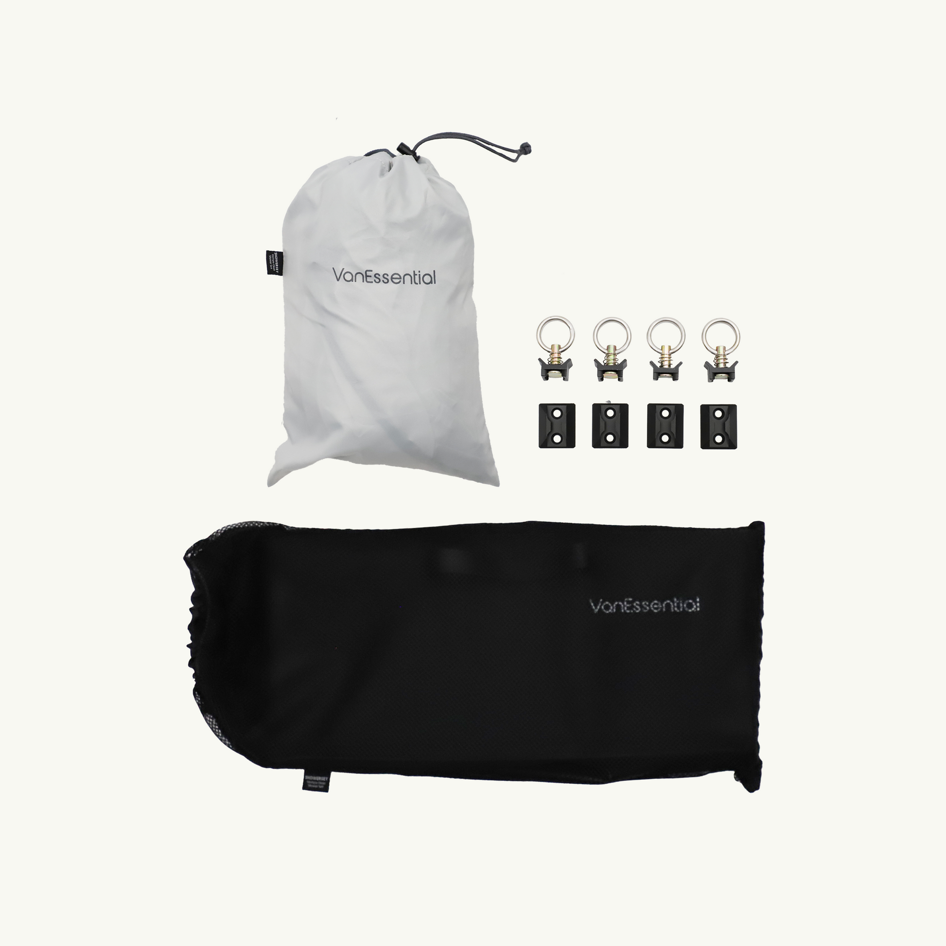 Venture Clean Shower Set VanEssential