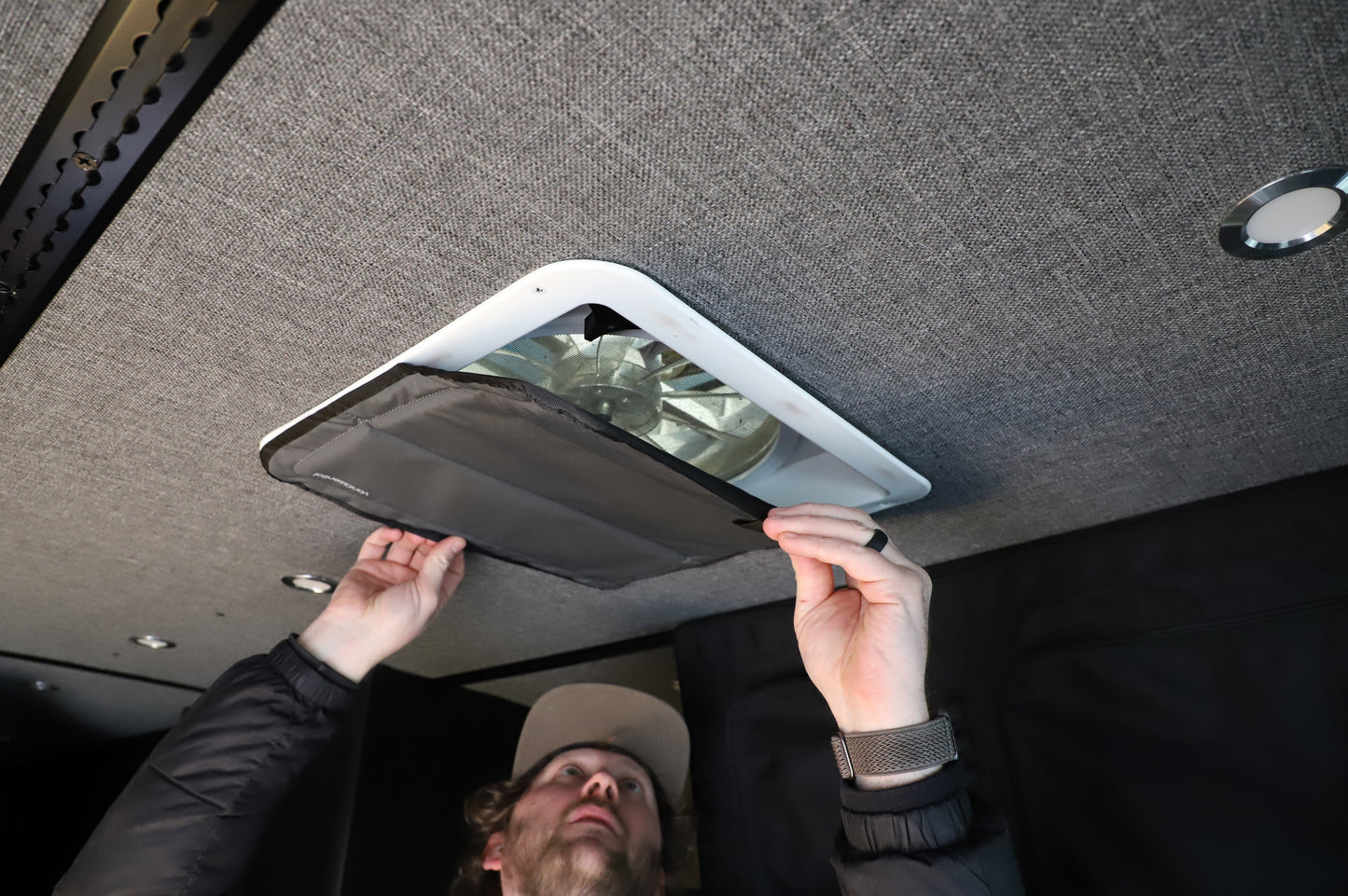Roof Vent Cover VanEssential