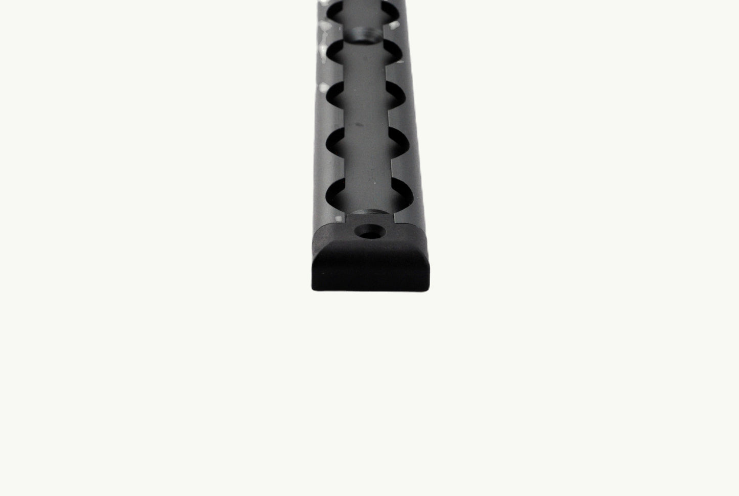 Venture L-Track Semi-Circle End Caps (4 Pack) VanEssential