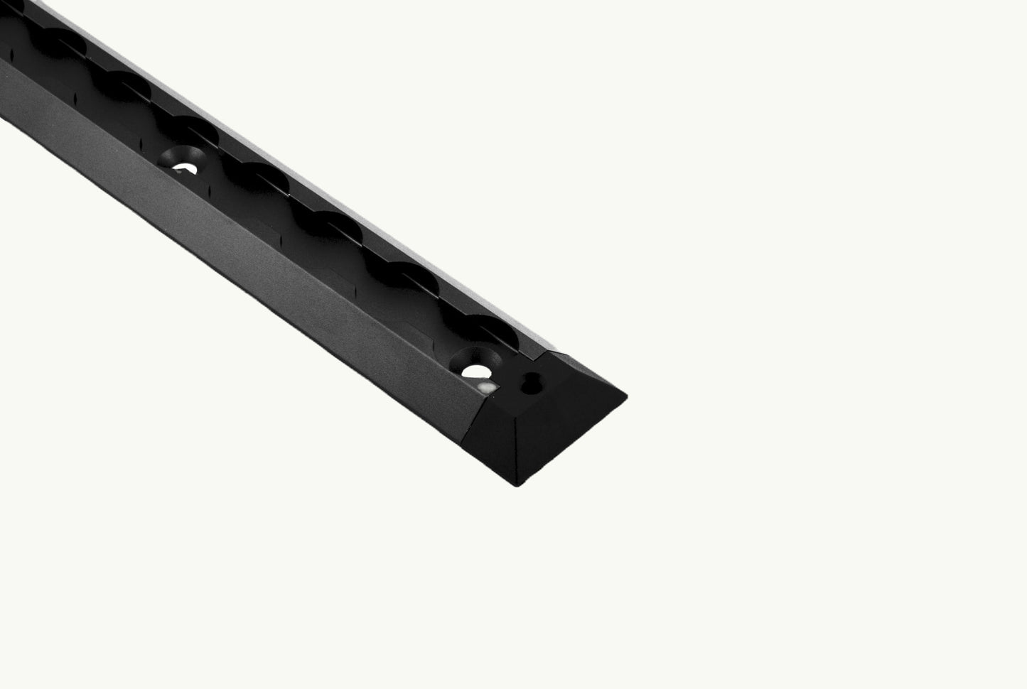 Venture L-Track Angled End Caps (4 Pack) VanEssential