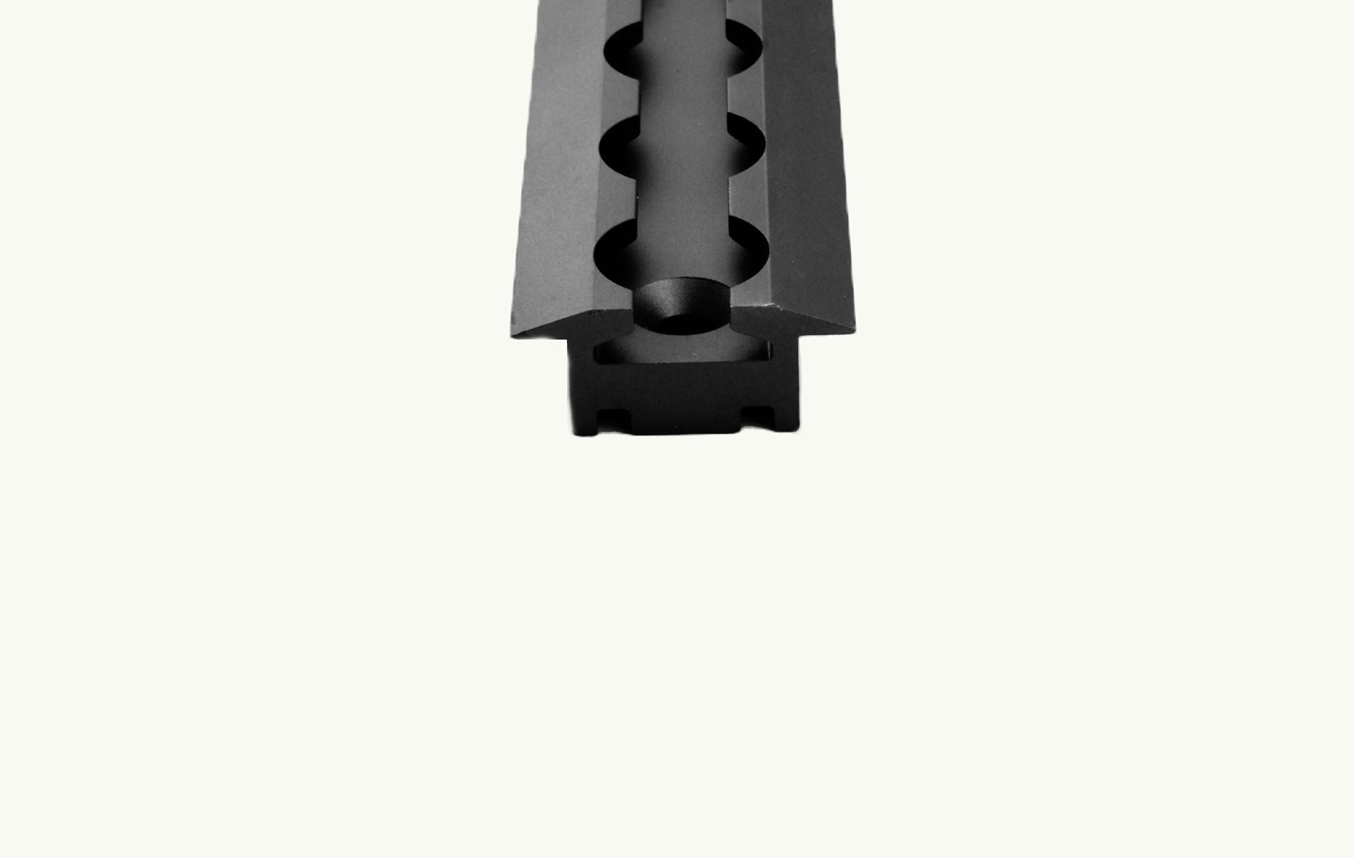 Recessed Deep Venture L-Track (2 Pack) VanEssential
