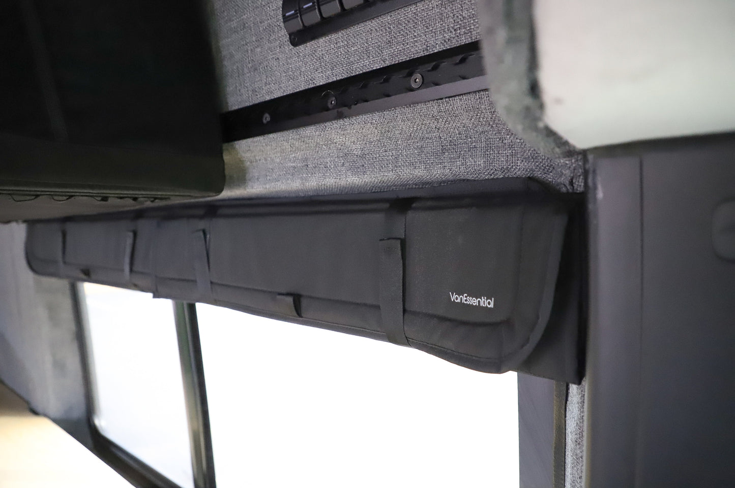 Ram Promaster Stealth Crew Window Cover VanEssential